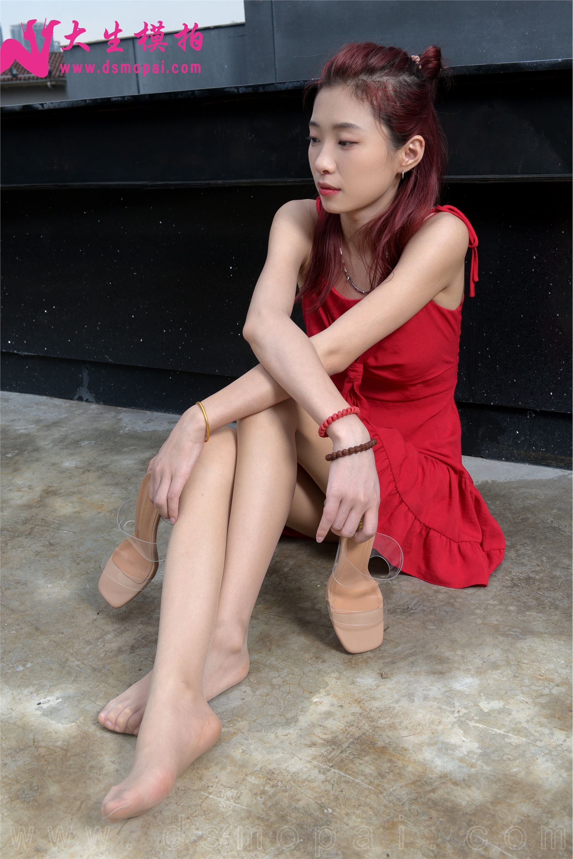 大生模拍 NO.281 梦菲 可爱少女